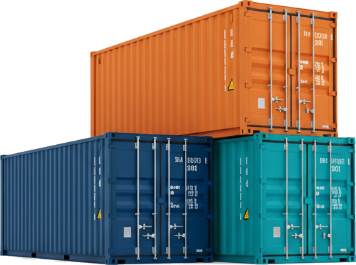 Container Web Banner