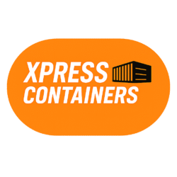 Logo_Xpress Containers