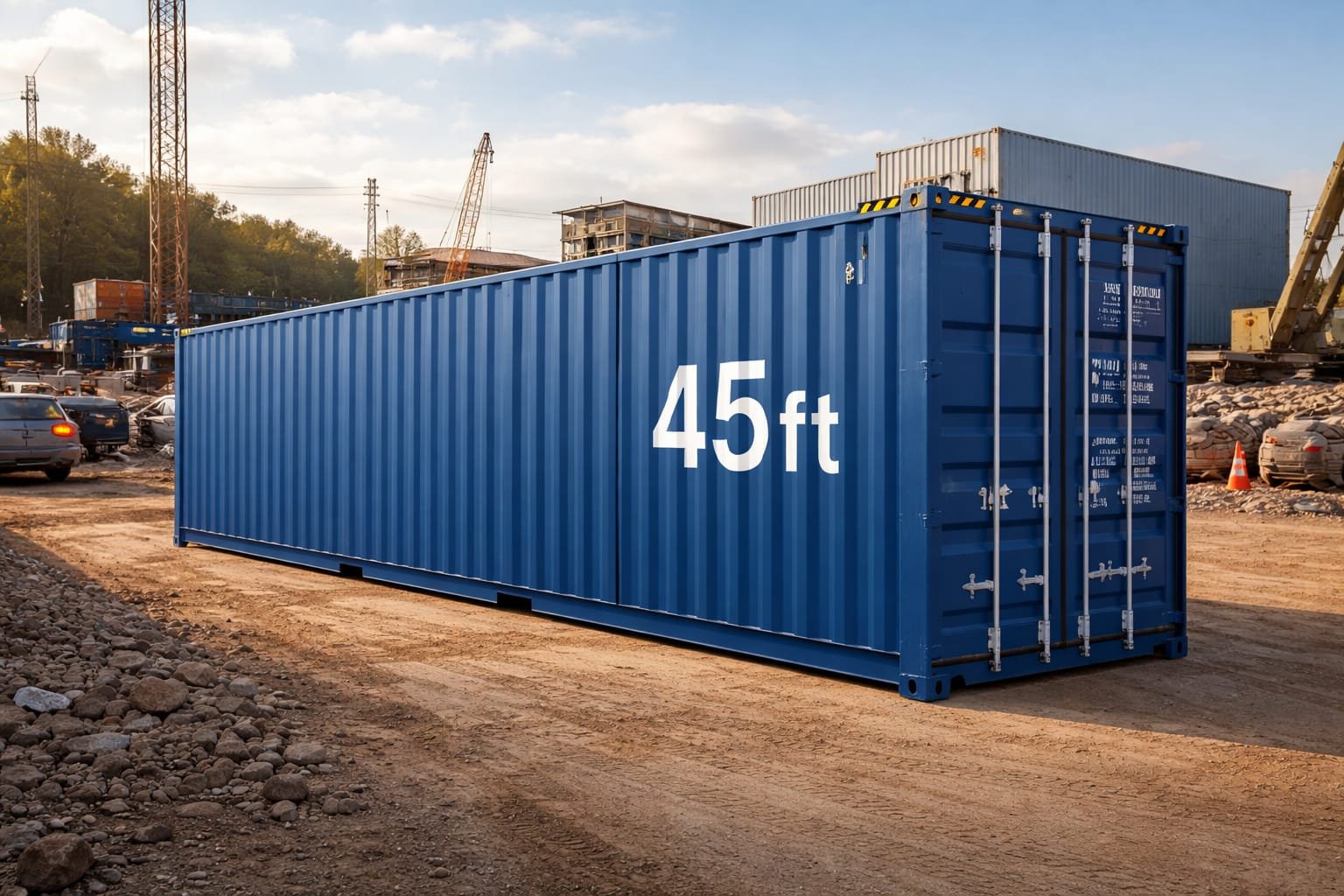 45ft High Cube